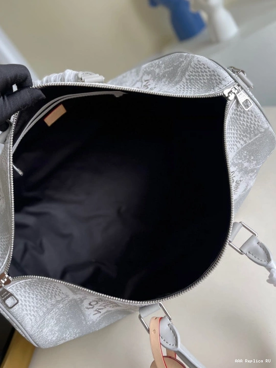 Aaa replica bags VUITTON BANDOULIÈRE 50 LOUIS KEEPALL 0715